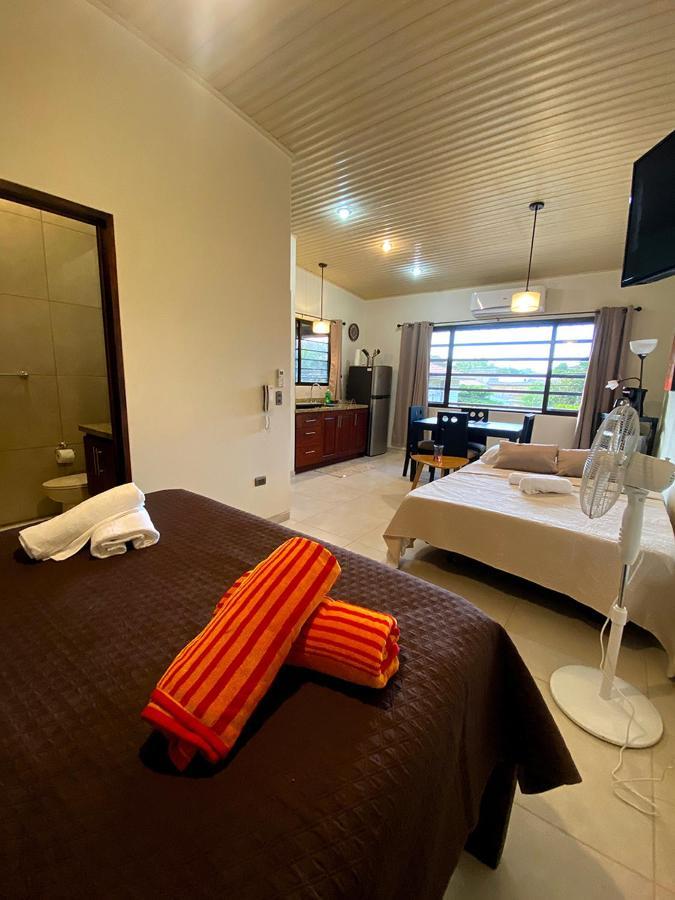 Beach Break Santa Teresa Apartamentos Playa Santa Teresa  Екстер'єр фото